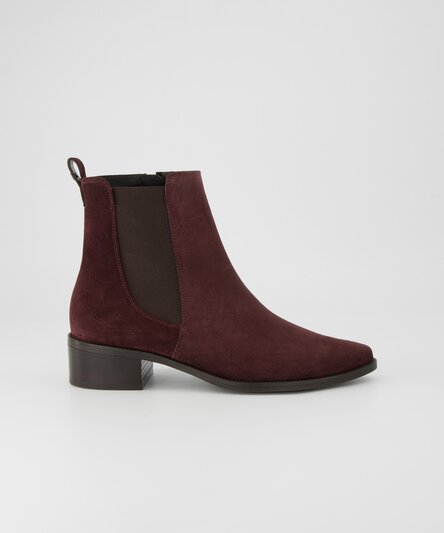 SUPER SOFT Chelsea-Stiefelette