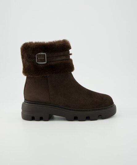 SUPER SOFT Stiefel mit Warmfutter