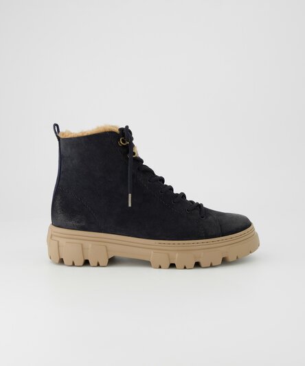 SUPER SOFT Schnürbootie mit Warmfutter