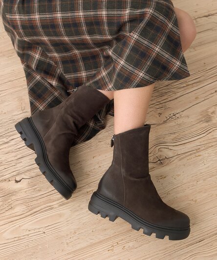 SUPER SOFT Ankle Boot