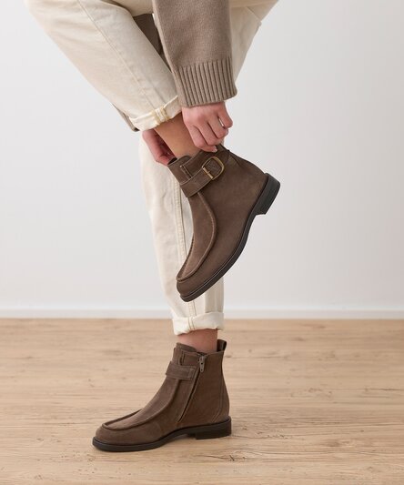 SUPER SOFT Stiefelette