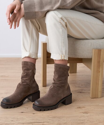 SUPER SOFT Stiefelette
