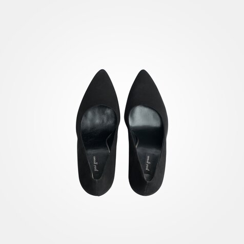 Paul Green 3591-003 high-heel in black