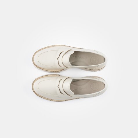 Paul Green 2991-023 SUPER SOFT loafer in beige