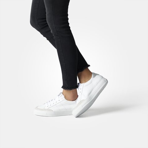 Paul Green 5114-003 SUPER SOFT sneaker in white