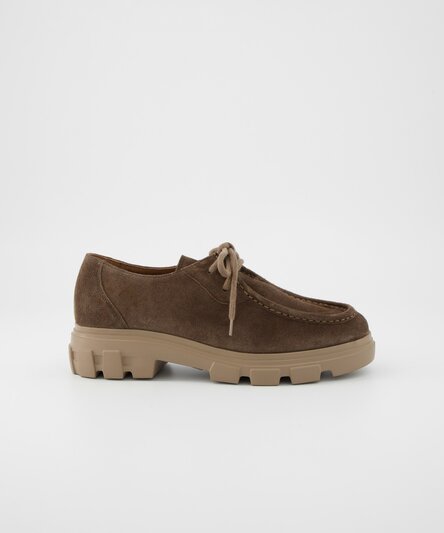 SUPER SOFT Lace-ups