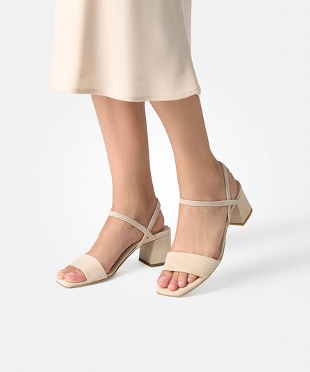 SUPER SOFT Sandalette