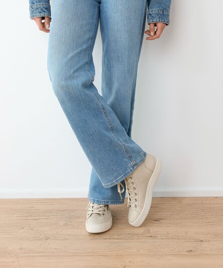 SUPER SOFT High-top Pauls