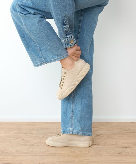 SUPER SOFT Pauls with RELAXED WIDTH and REMOVABLE FOOTBED