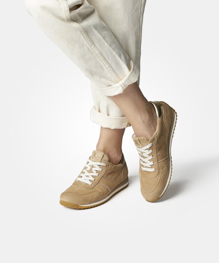 SUPER SOFT Sneaker mit Wechselfußbett