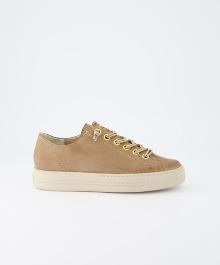 Pauls with RELAXED WIDTH and removable footbed