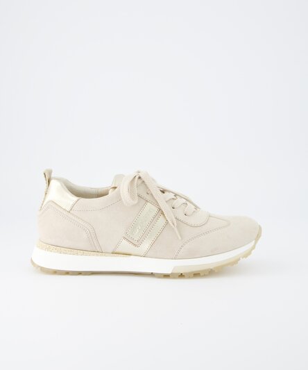 Sneakers with exchangeable insole