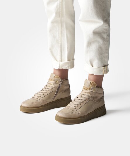 Hightop-Pauls mit Wechselfußbett