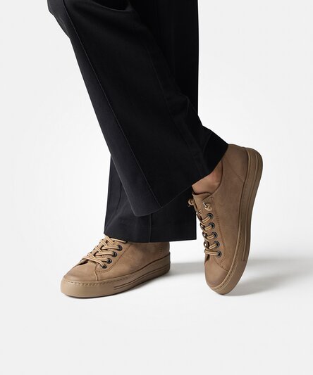 Pauls with RELAXED WIDTH and removable footbed
