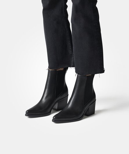Chelsea-Stiefelette