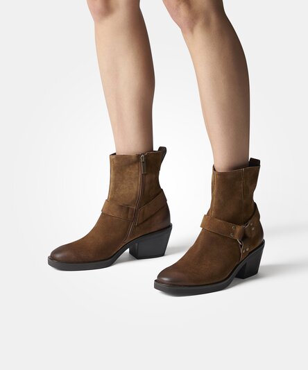 Stiefelette
