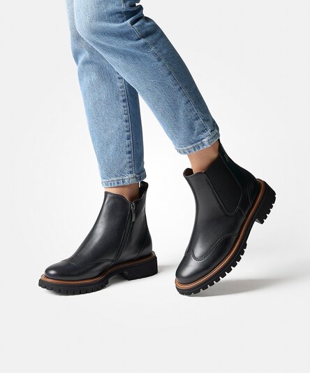 Chelsea-Stiefelette GORE-TEX