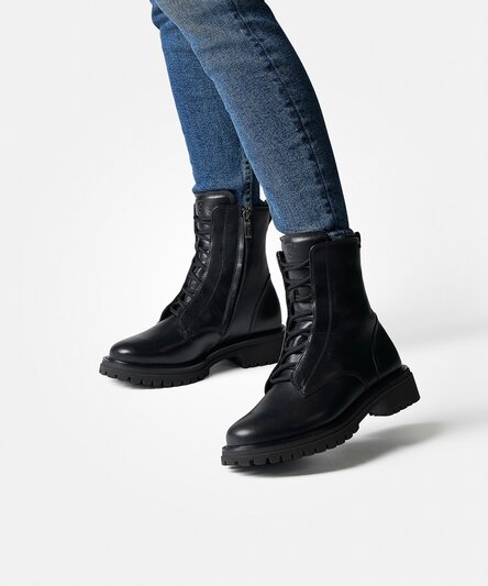 Schnürstiefelette GORE-TEX