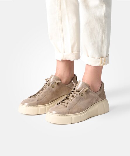 Pauls with exchangeable insole