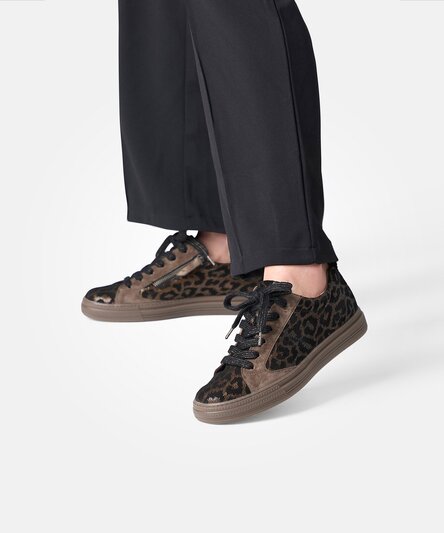 Pauls with exchangeable insole