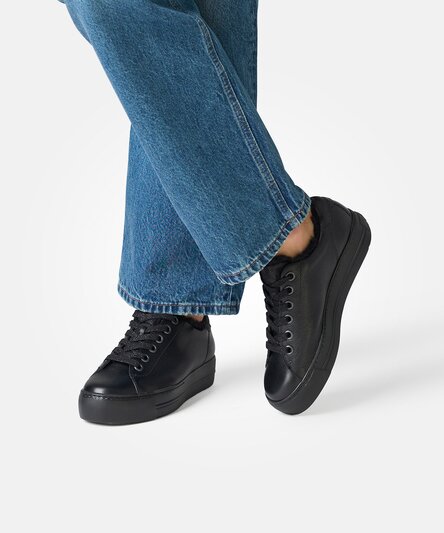 Pauls with warm lining