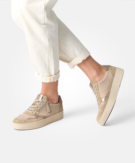 Pauls with exchangeable insole