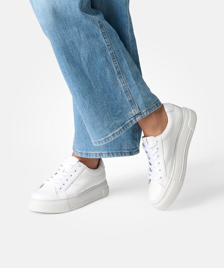 Pauls with exchangeable insole