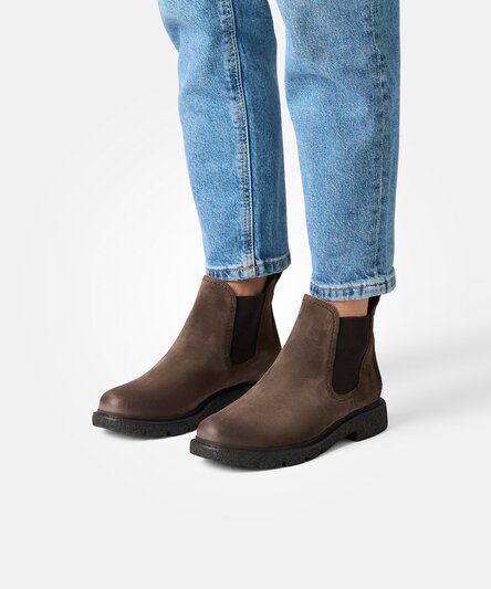 Chelsea-Stiefelette