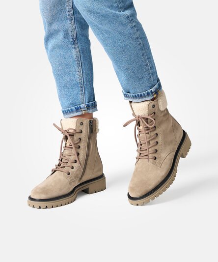 Lace-up ankle boot GORE-TEX