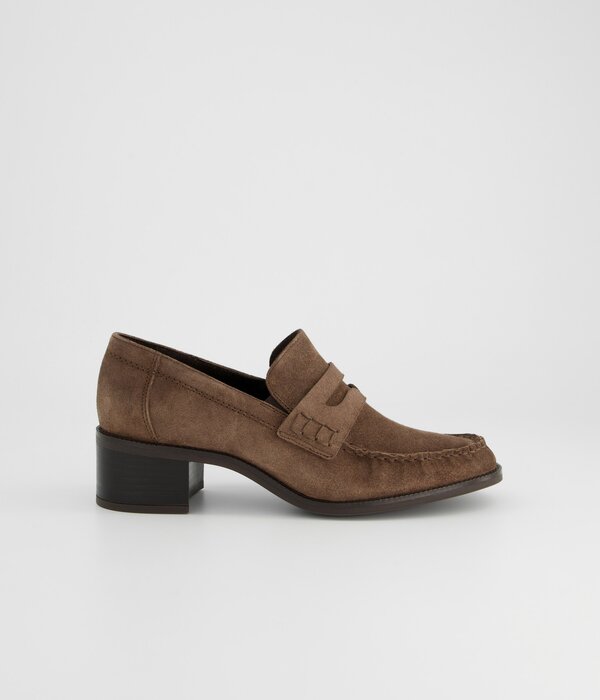 SUPER SOFT High-front pumps