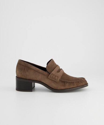 SUPER SOFT High-front pumps