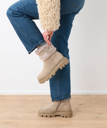 SUPER SOFT Stiefel mit Warmfutter