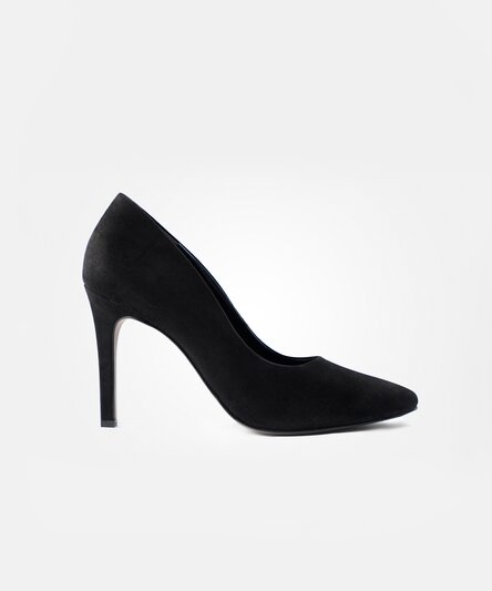 Paul Green 3591-003 high-heel in black