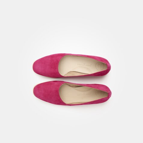 Paul Green 1009-033 SUPER SOFT loafer in pink