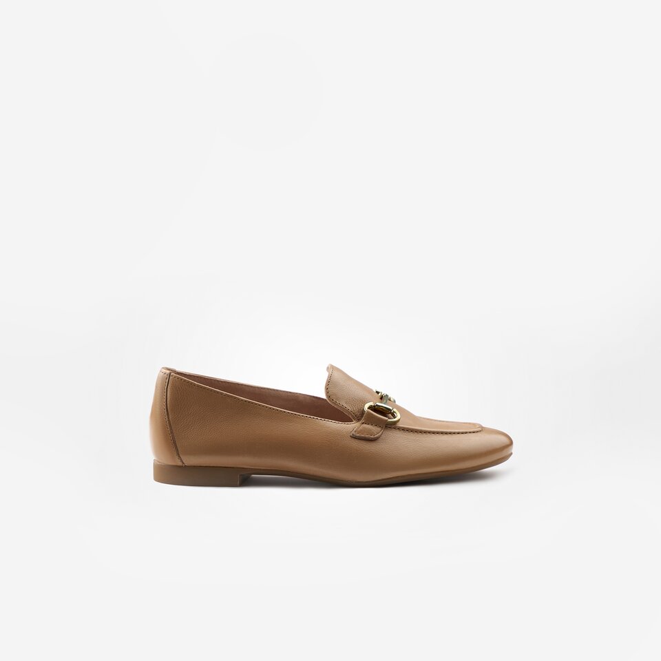 Paul Green 2596-083 SUPER SOFT loafer in light brown