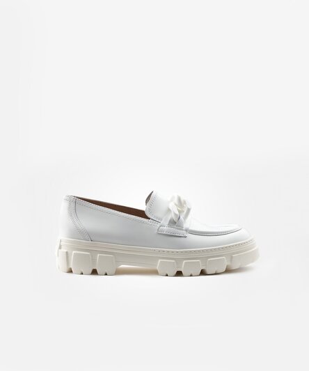 Paul Green 2921-023 SUPER SOFT loafer in white