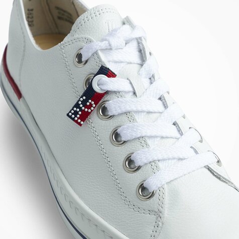 Paul Green 4760-003 SUPER SOFT sneaker in white