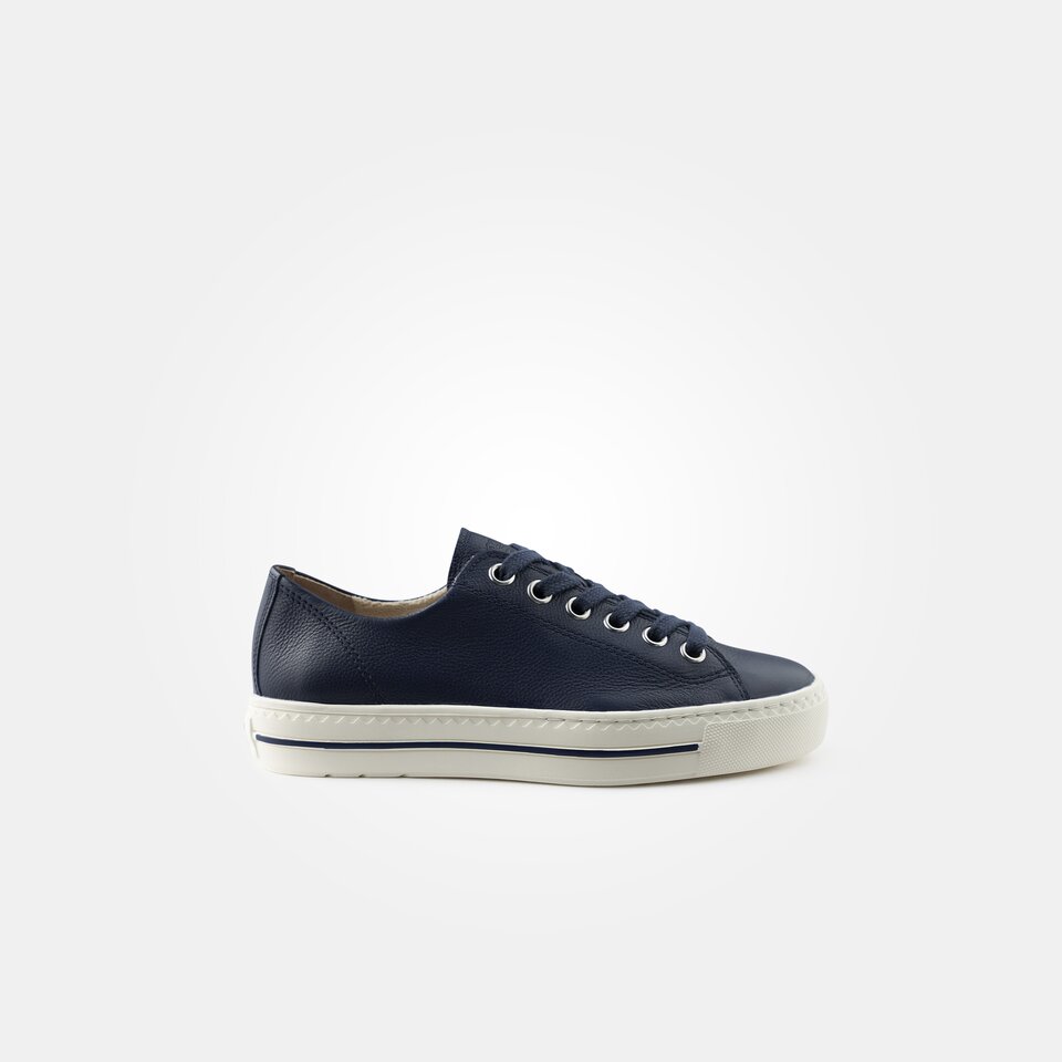 Paul Green 4704-083 SUPER SOFT sneaker in dark blue