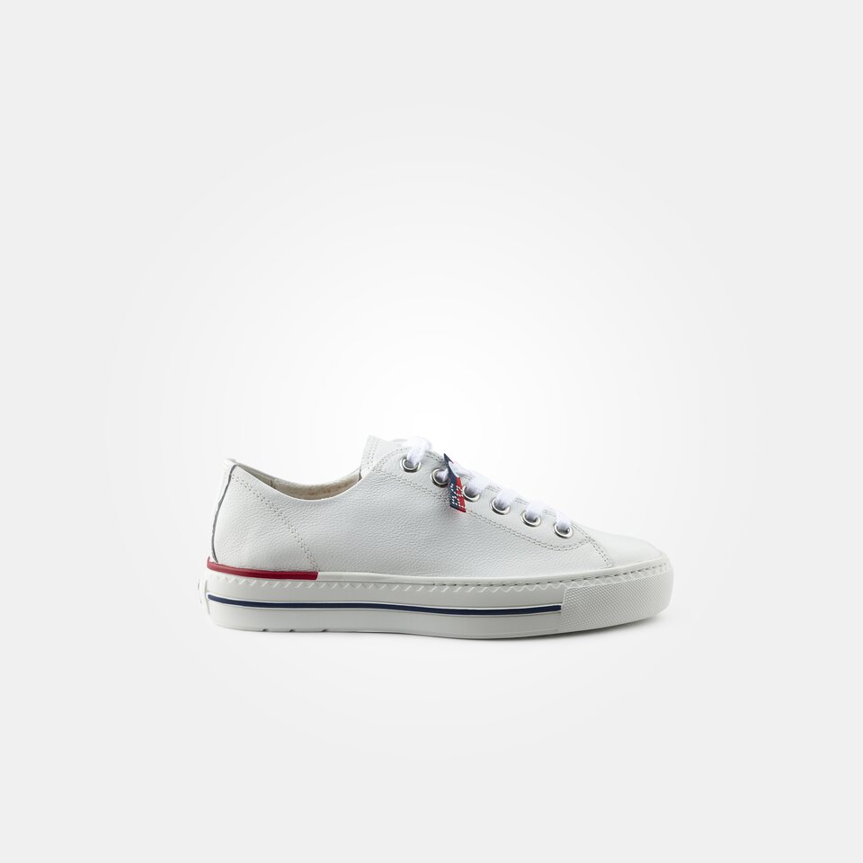 Paul Green 4760-003 SUPER SOFT sneaker in white