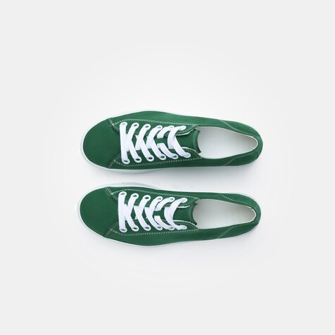 Paul Green 4704-713 SUPER SOFT sneaker in green