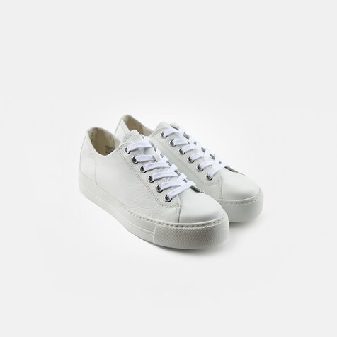 Paul Green 4790-013 SUPER SOFT sneaker in white