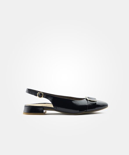 SUPER SOFT Sling-Sandalette