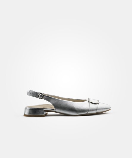 SUPER SOFT Sling-Sandalette