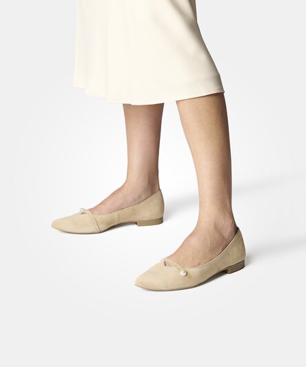 SUPER SOFT ballerina