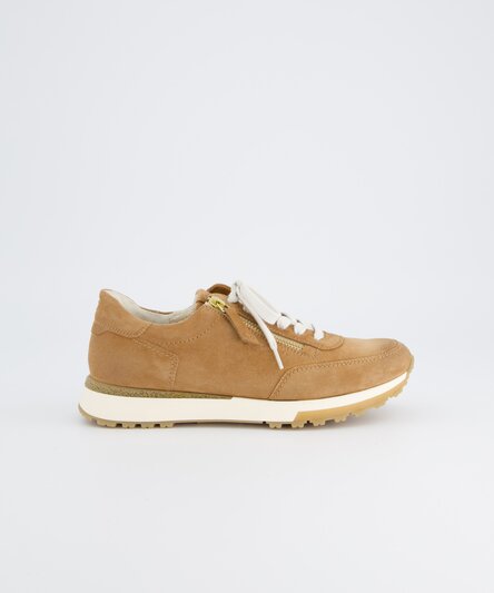 Sneaker mit Wechselfußbett