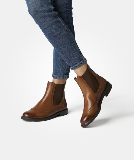Chelsea-Stiefelette