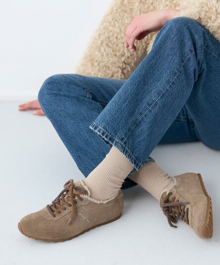 SUPER SOFT Schnürbootie mit Warmfutter