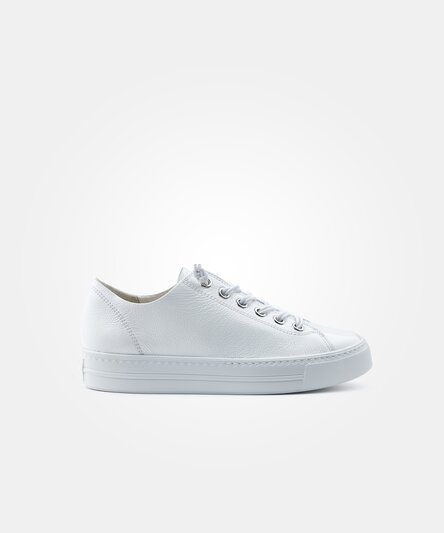 Pauls with RELAXED WIDTH and removable footbed