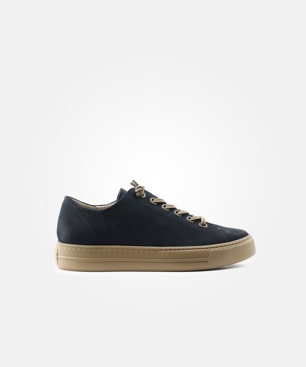 Pauls with RELAXED WIDTH and removable footbed