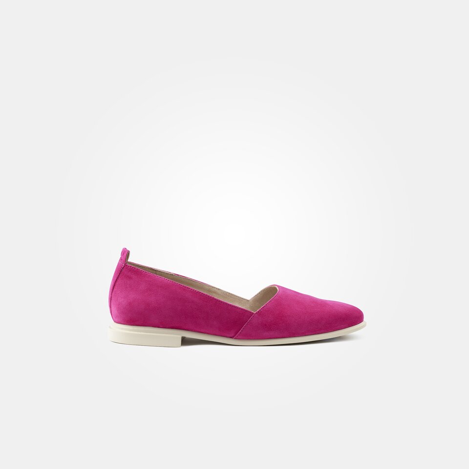 Paul Green 1009-033 SUPER SOFT loafer in pink